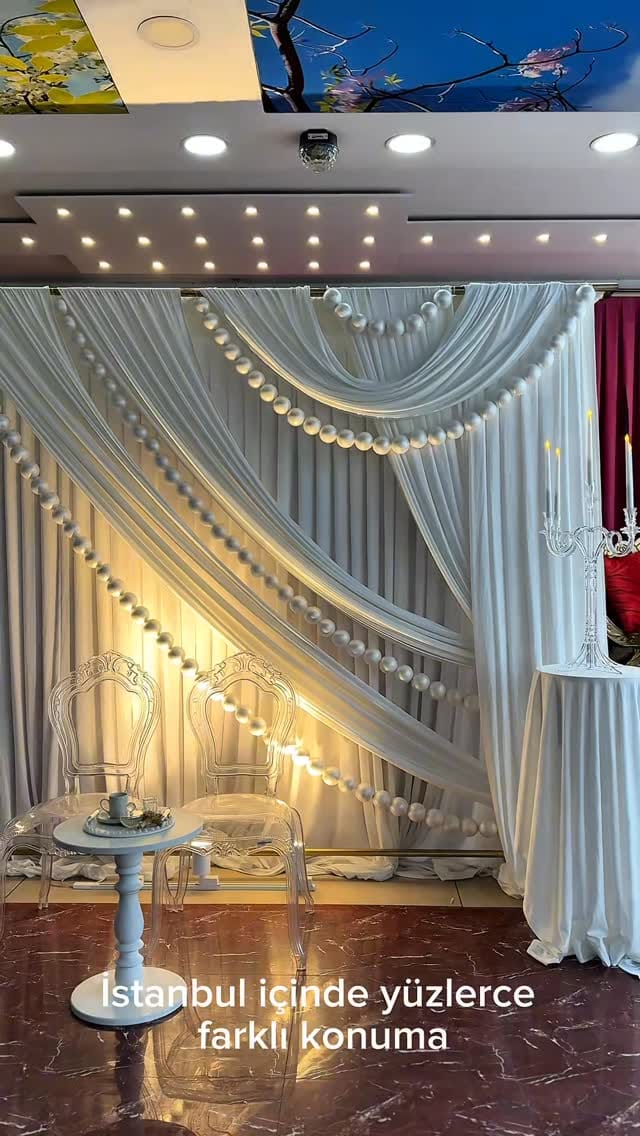 Post 10 by Söz Nişan Butik Organizasyon on Instagram (video)