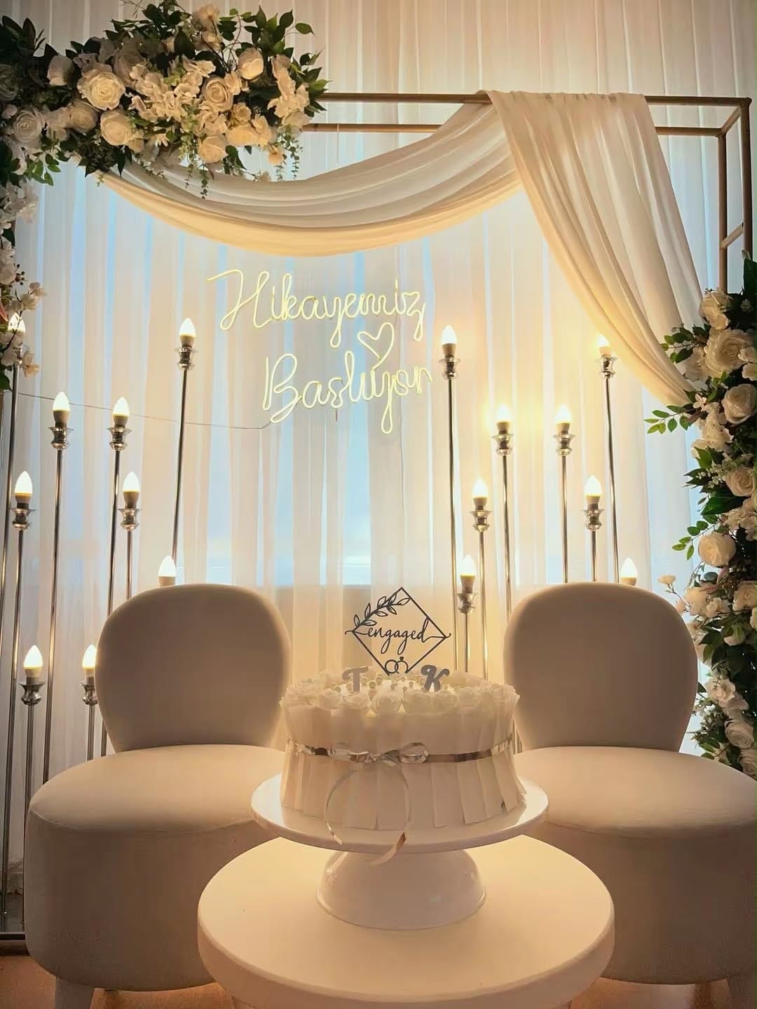 Post 2 by Söz Nişan Butik Organizasyon on Instagram (carousel)