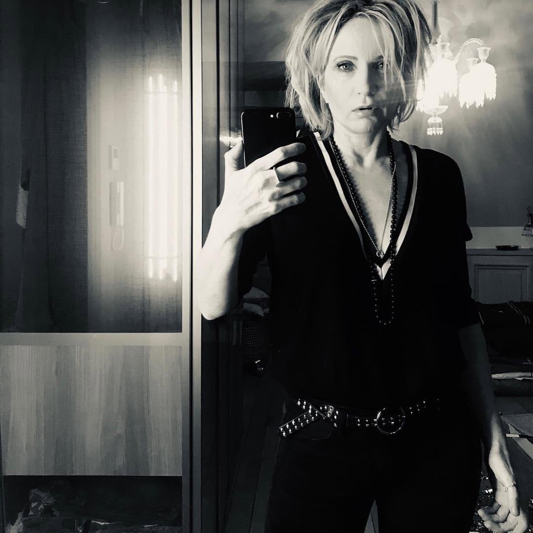 Post 10 by Patricia Kaas on Instagram (image)