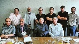 Post 2 by Mehdi Karampour on Instagram (carousel)