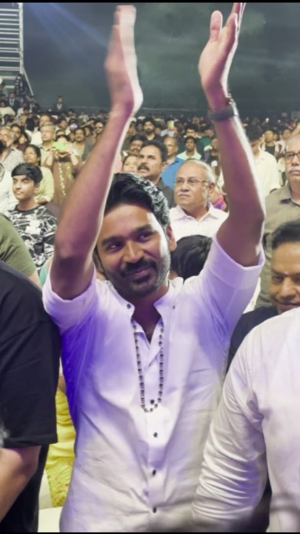 Post 10 by DJ Nithin on Instagram (video)