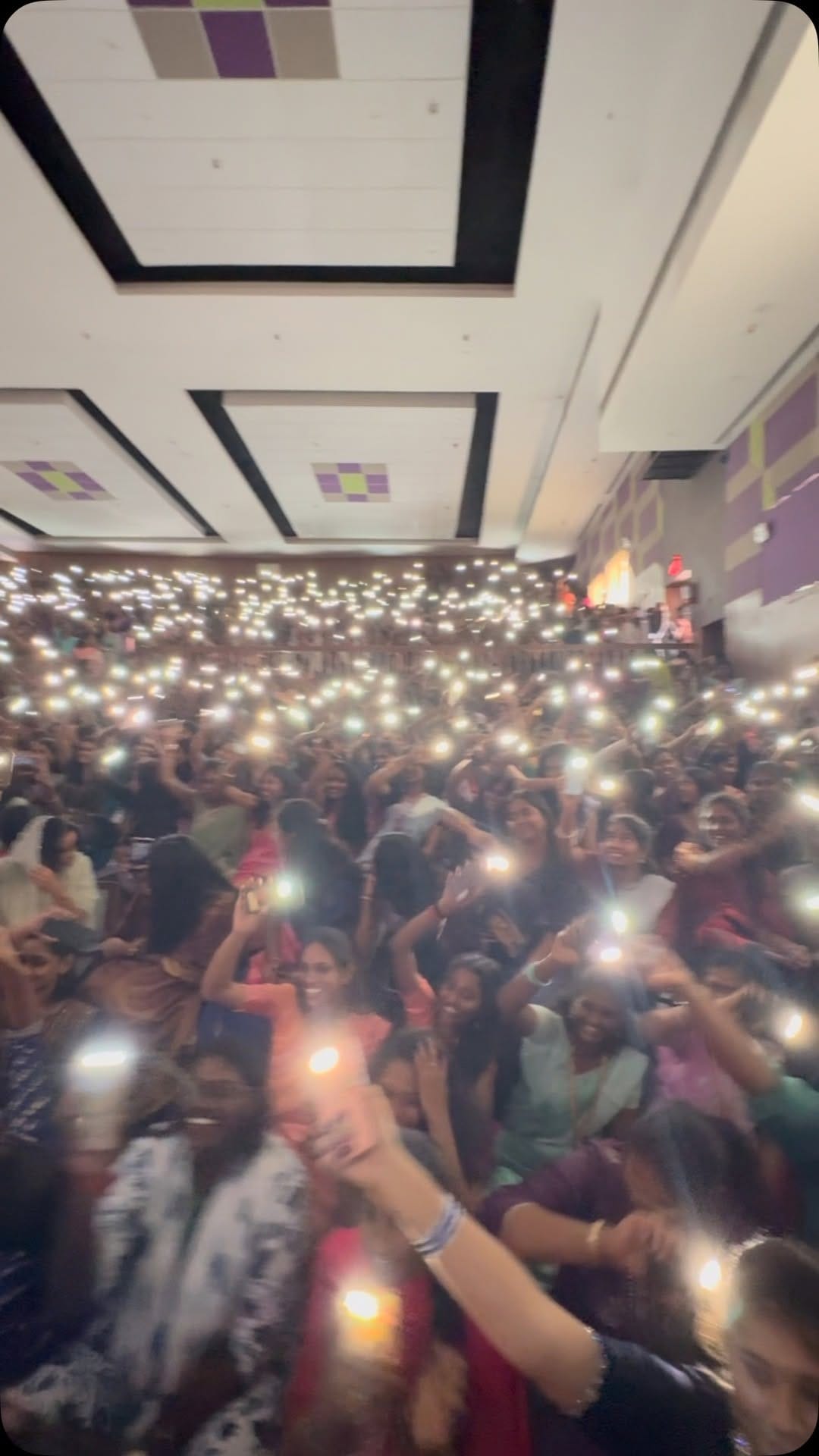 Post 9 by DJ Nithin on Instagram (video)