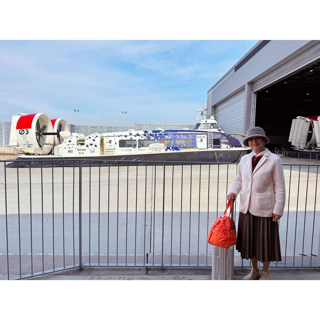 Post 9 by 宮崎美子 on Instagram (image)