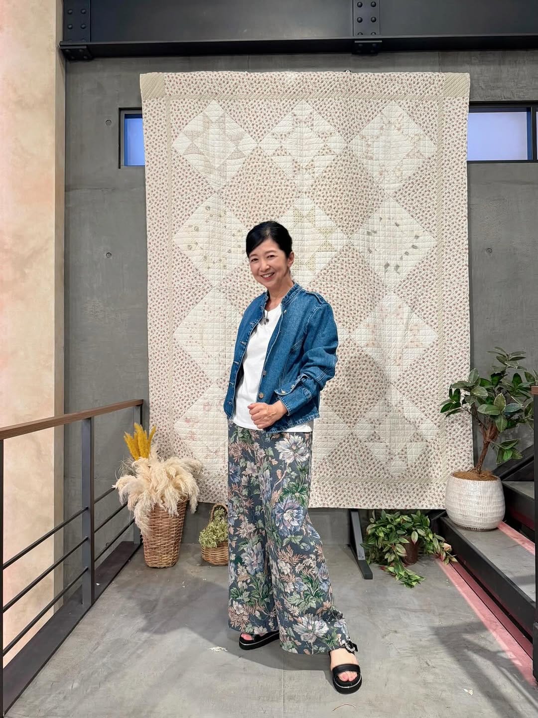 Post 2 by 宮崎美子 on Instagram (image)
