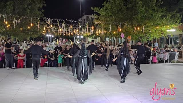 Post 8 by Alyans Kır Dügün Bahçesi on Instagram (video)