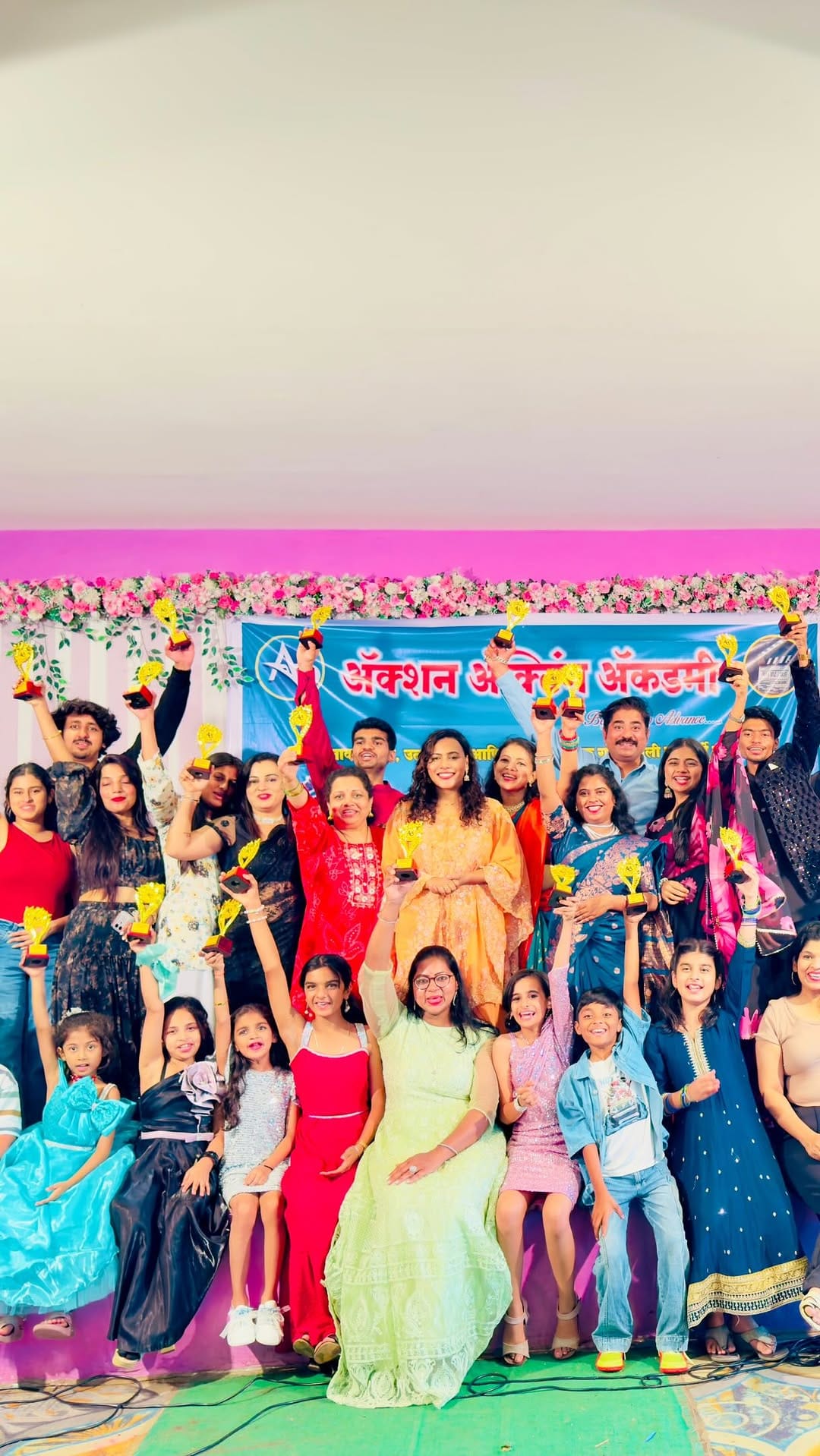 Post 8 by Apurva Choudhari on Instagram (video)