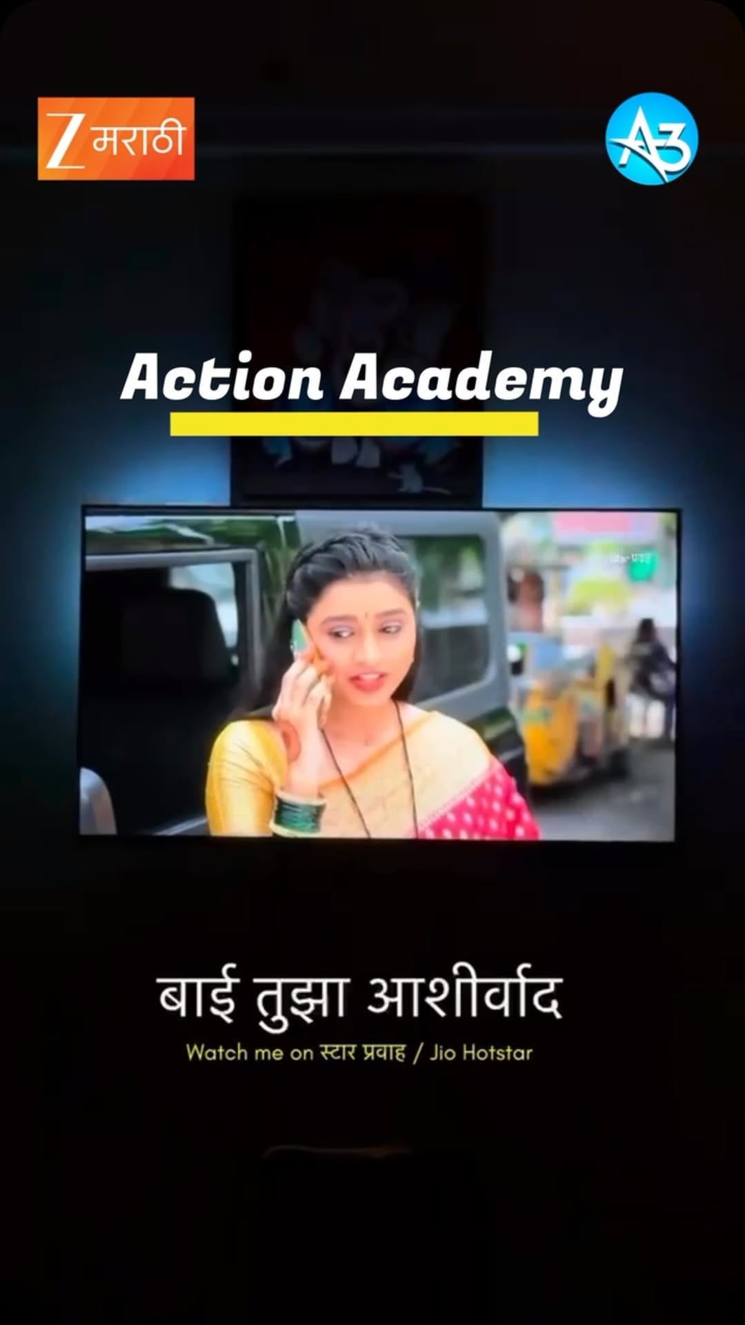 Post 3 by Apurva Choudhari on Instagram (video)