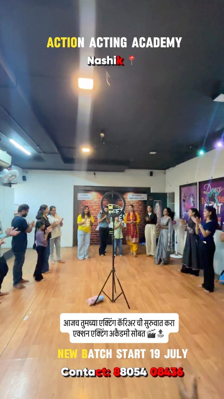 Post 1 by Apurva Choudhari on Instagram (video)