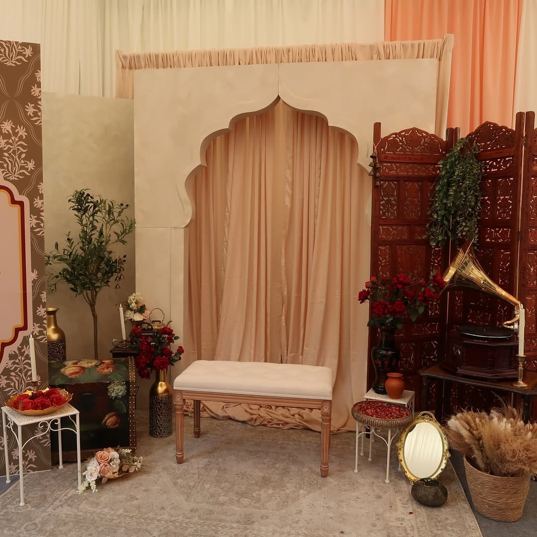 Post 1 by London Boutique Wedding Decor - Pavan Panesar on Instagram (carousel)
