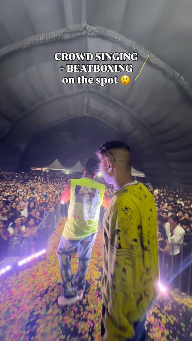 Post 6 by ADARSH ADJ on Instagram (video)