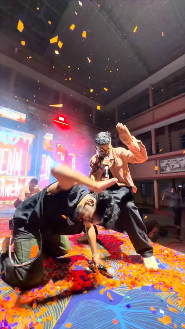 Post 5 by ADARSH ADJ on Instagram (video)