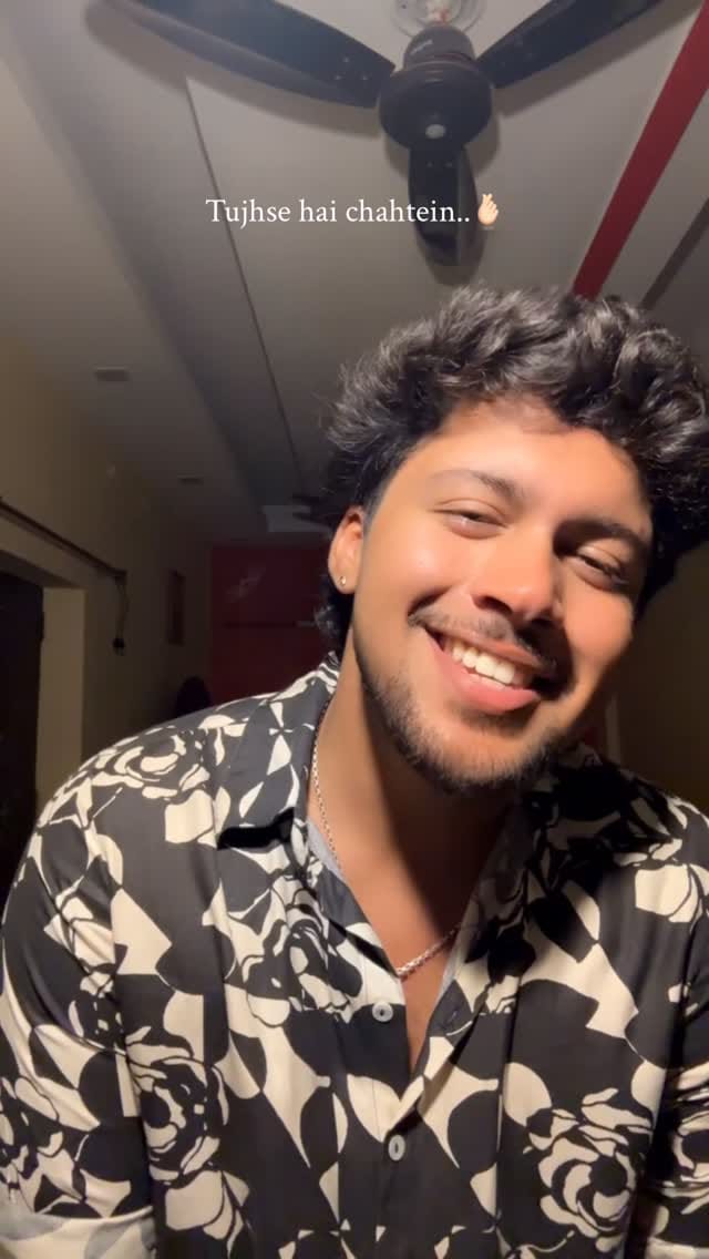 Post 2 by Ishaan on Instagram (video)