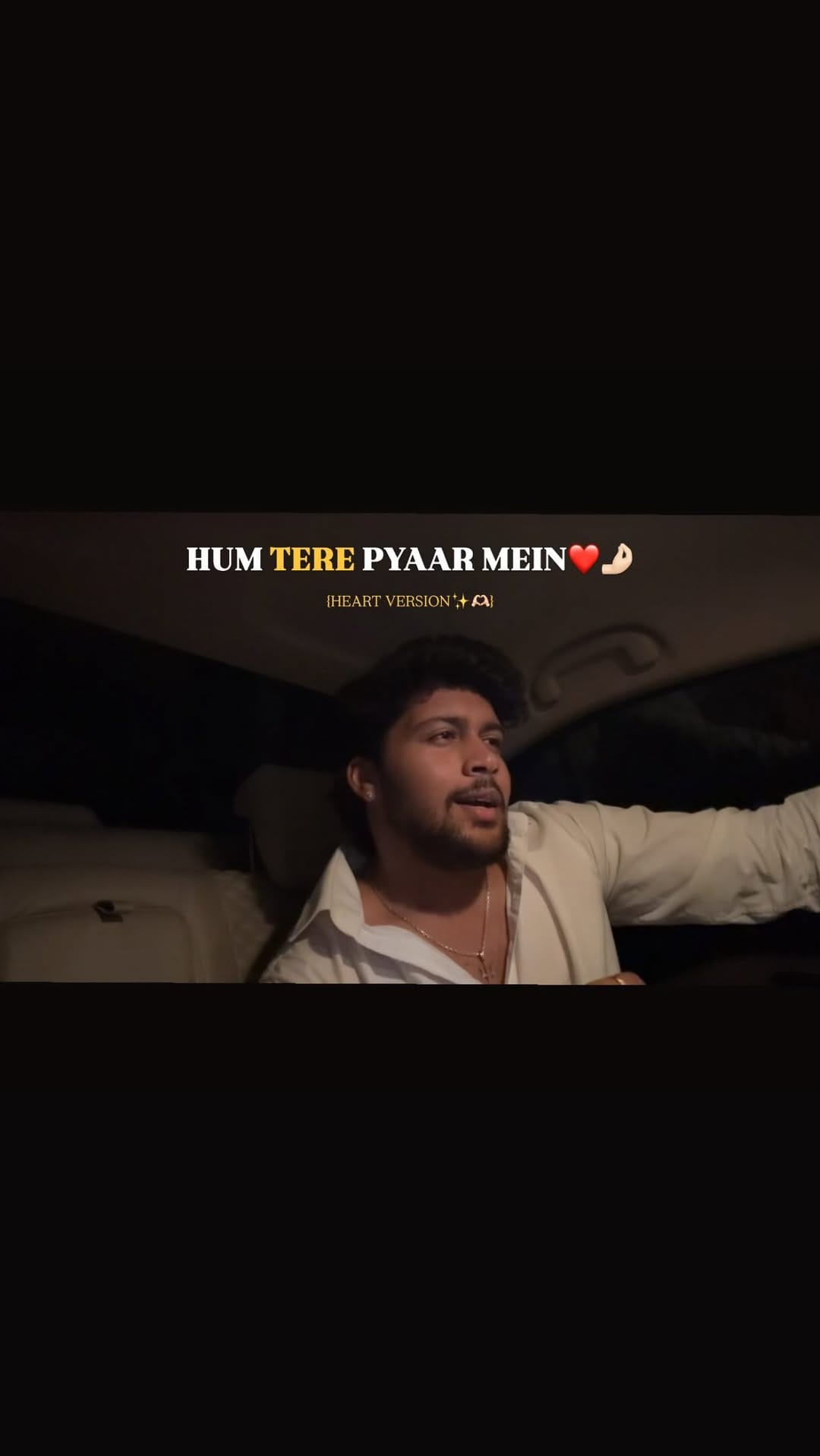 Post 1 by Ishaan on Instagram (video)