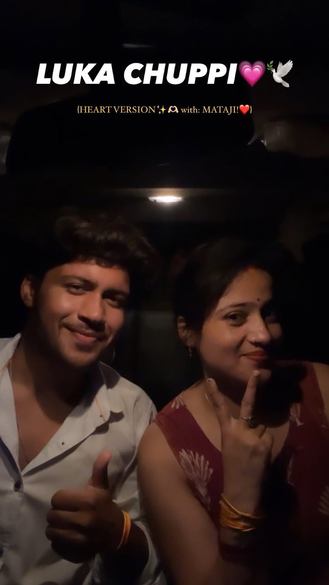 Post 9 by Ishaan on Instagram (video)