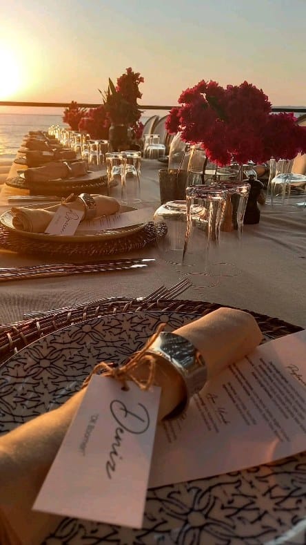 Post 9 by Weddings | MICE | Bodrum DMC on Instagram (video)
