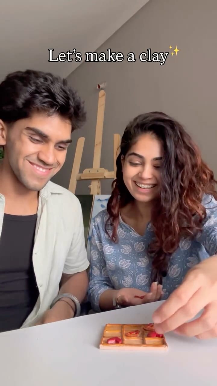 Post 1 by Priyanshi Chhabra • Art ⊹ ࣪ ˖ on Instagram (video)