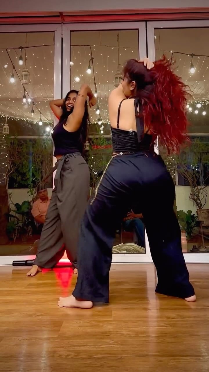 Post 9 by Avantika Karir on Instagram (video)