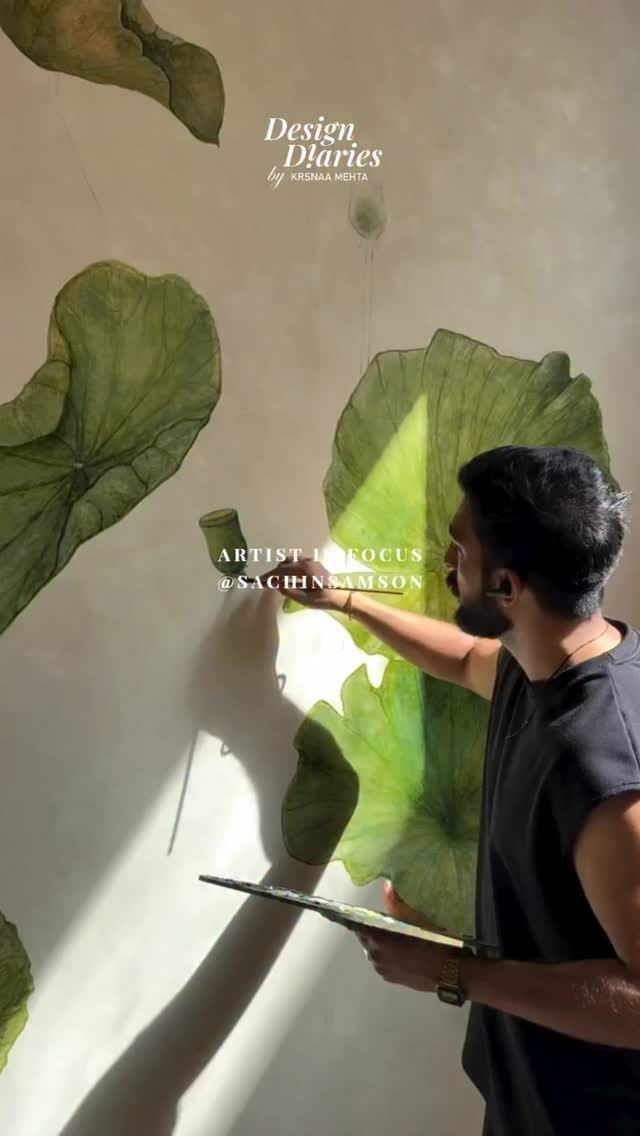 Post 3 by Sachin Samson on Instagram (video)