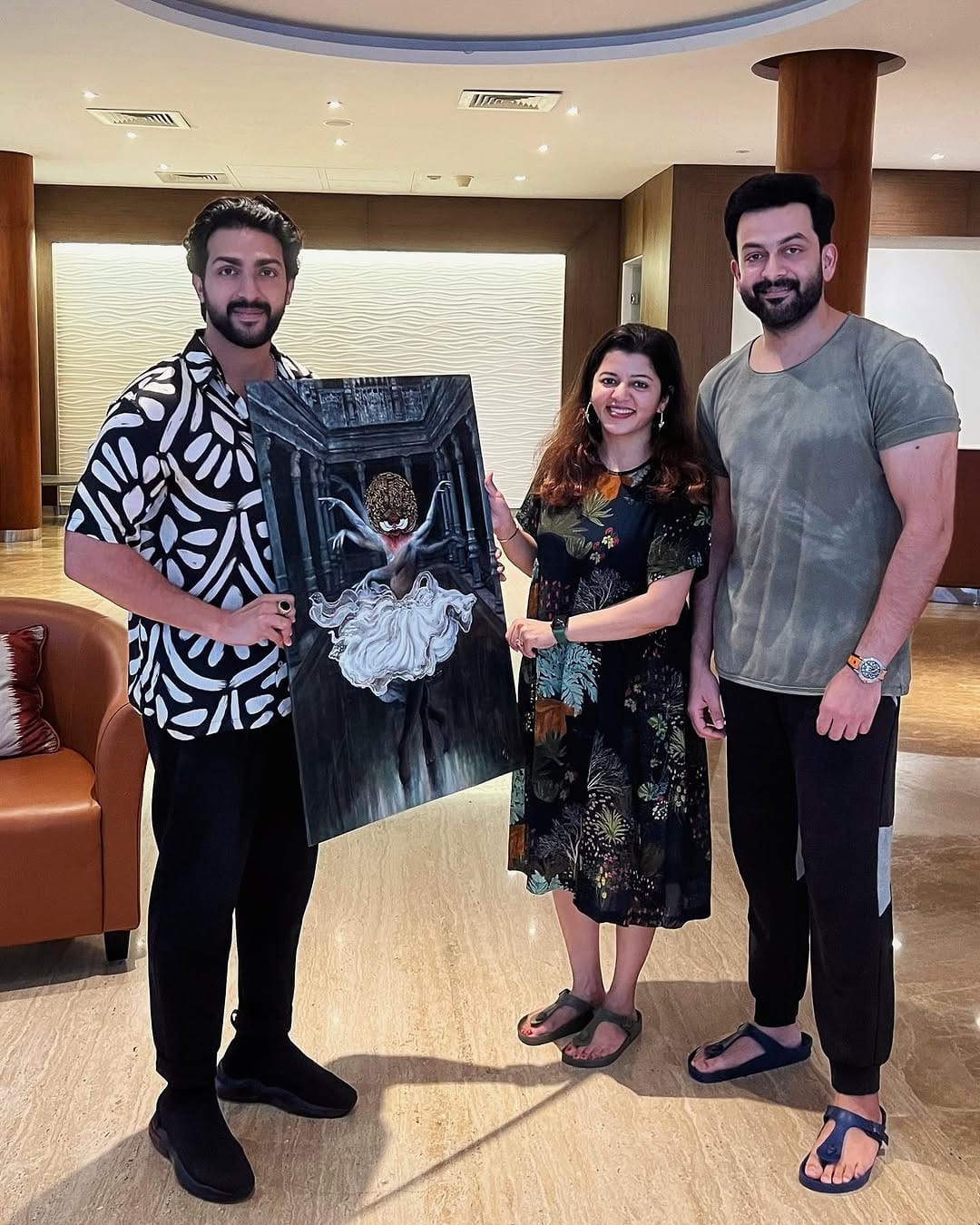 Post 9 by Sachin Samson on Instagram (image)