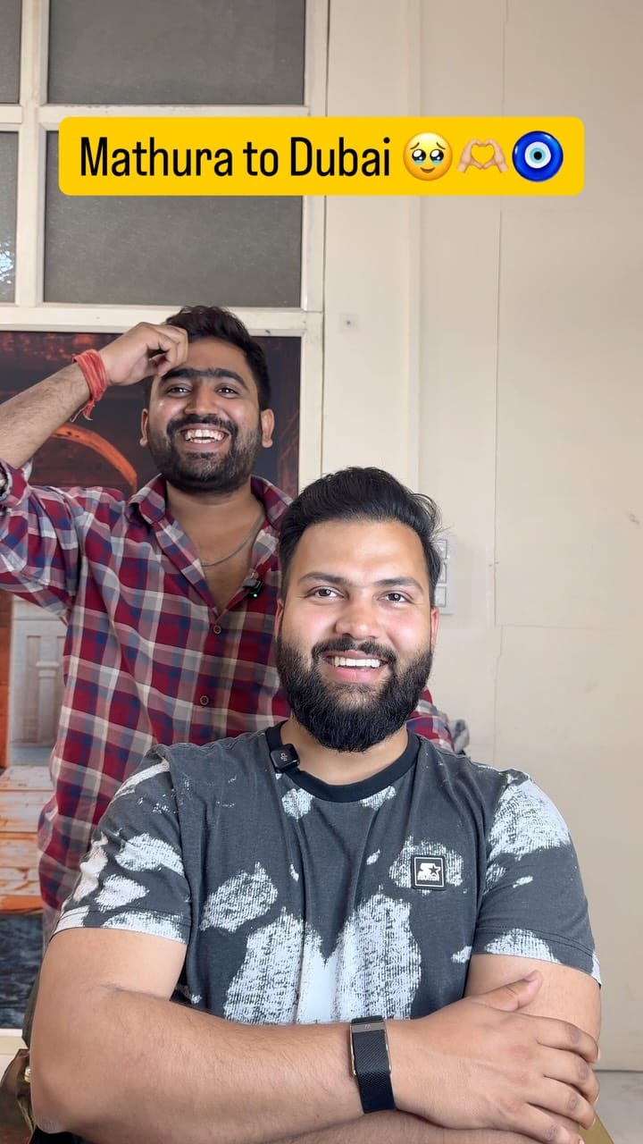 Post 3 by Ketan salon & academy on Instagram (video)