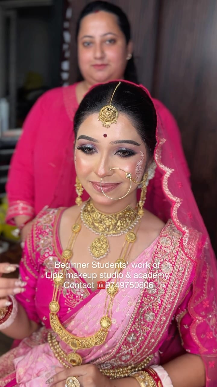 Post 3 by Lipi pal Bhowal on Instagram (video)