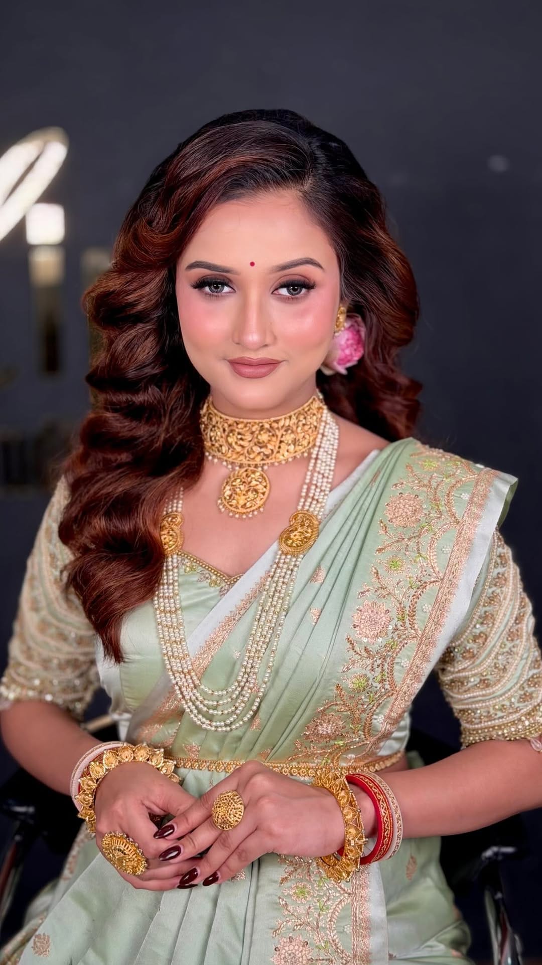 Post 9 by Lipi pal Bhowal on Instagram (video)