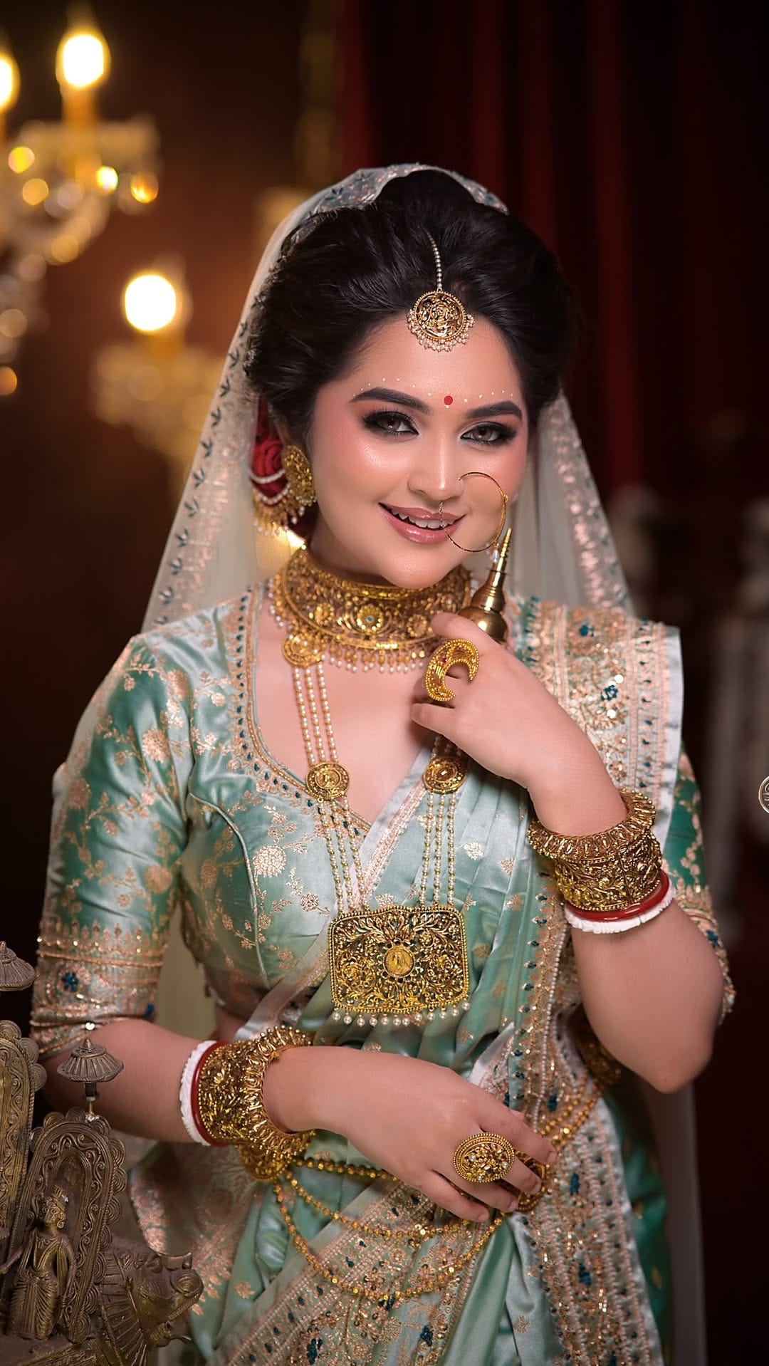 Post 10 by Lipi pal Bhowal on Instagram (video)