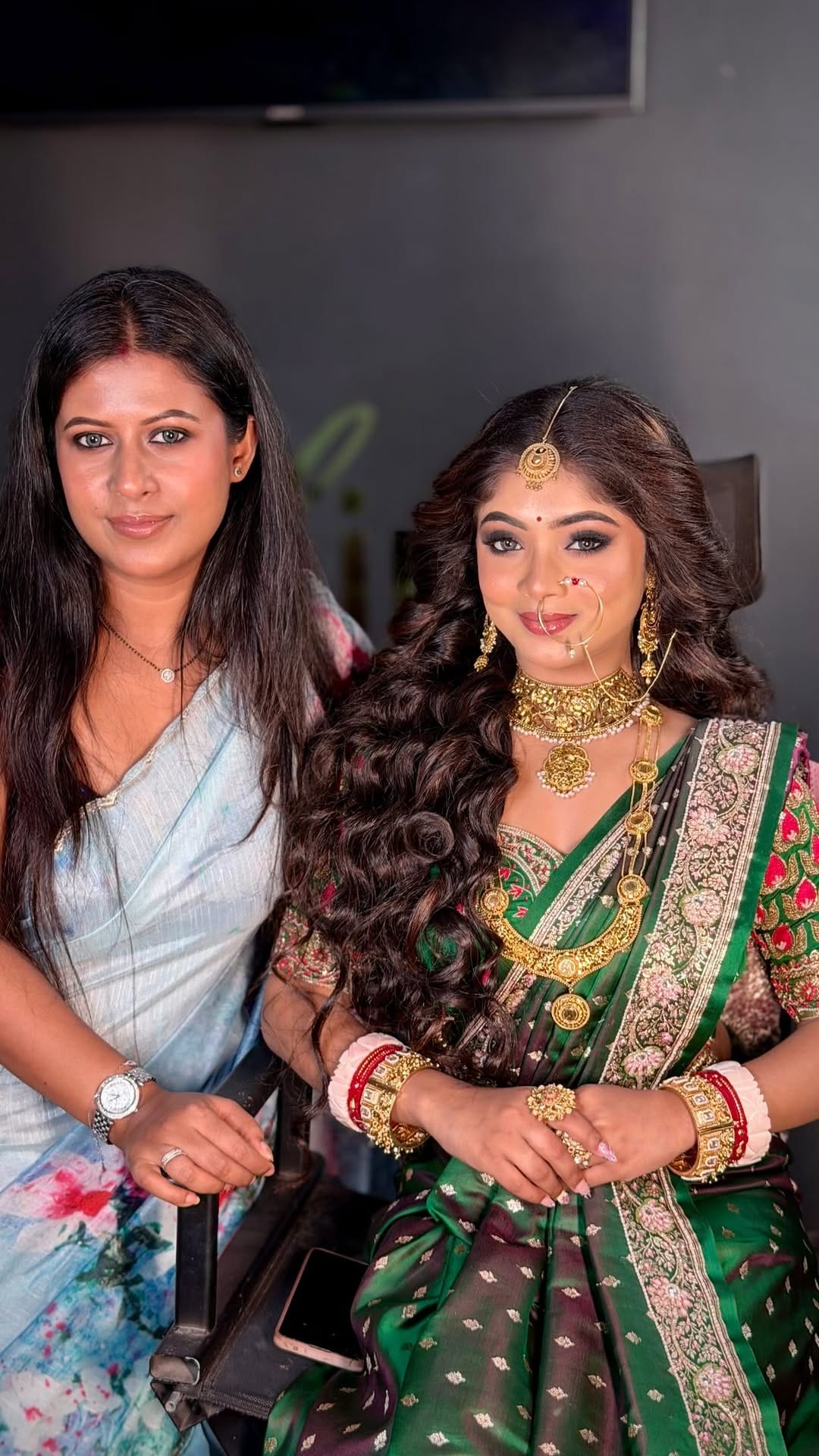 Post 6 by Lipi pal Bhowal on Instagram (video)