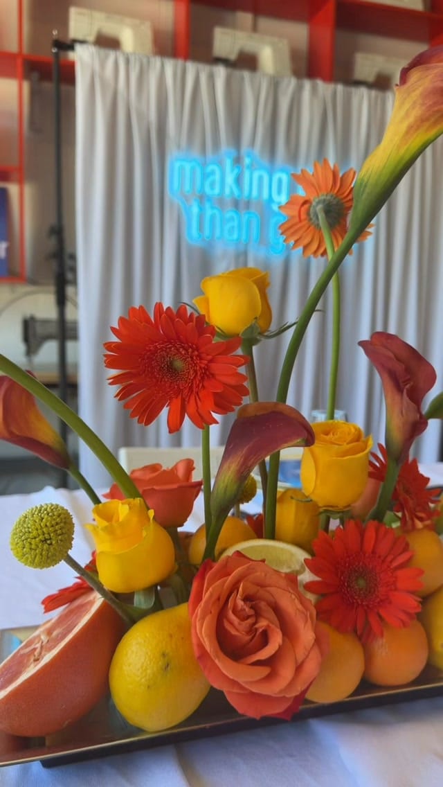 Post 9 by Production House + Sewing Studio on Instagram (video)