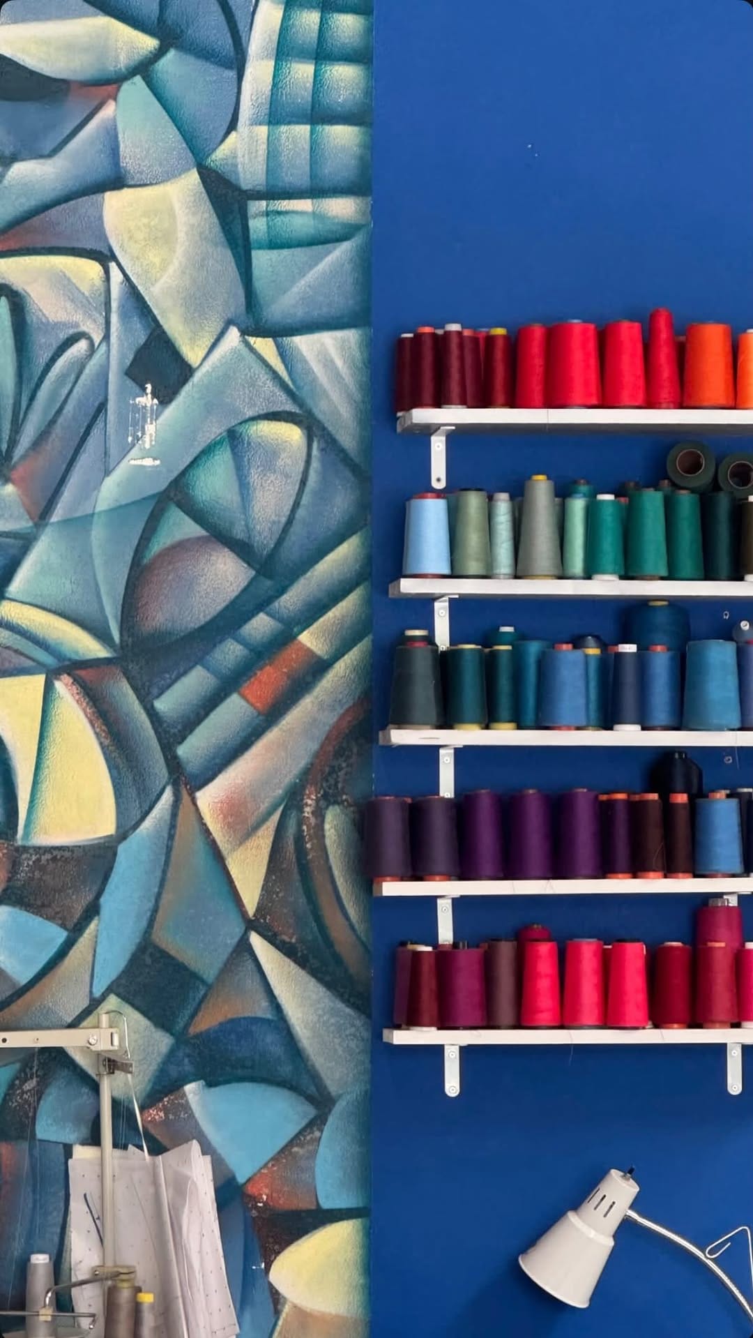 Post 6 by Production House + Sewing Studio on Instagram (video)