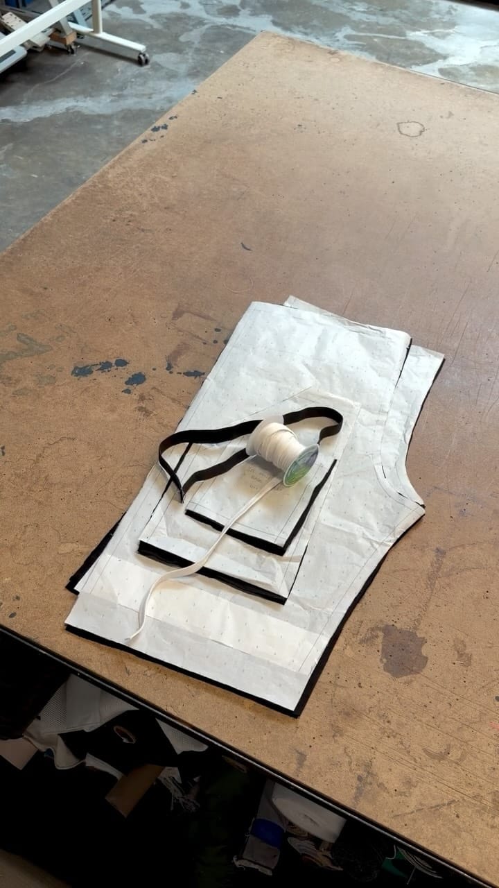 Post 7 by Production House + Sewing Studio on Instagram (video)