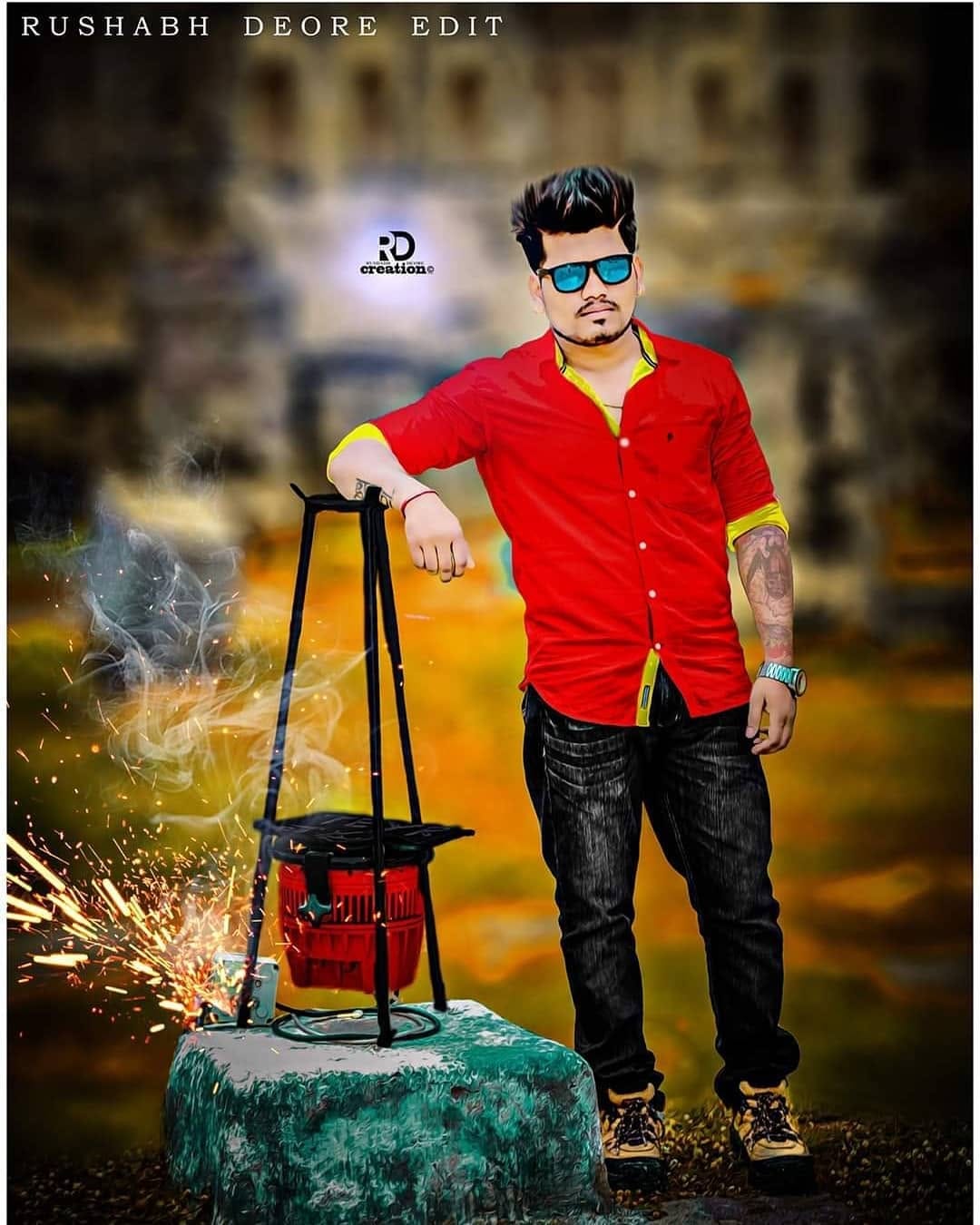 Post 10 by Gyaneshwar Patil on Instagram (image)