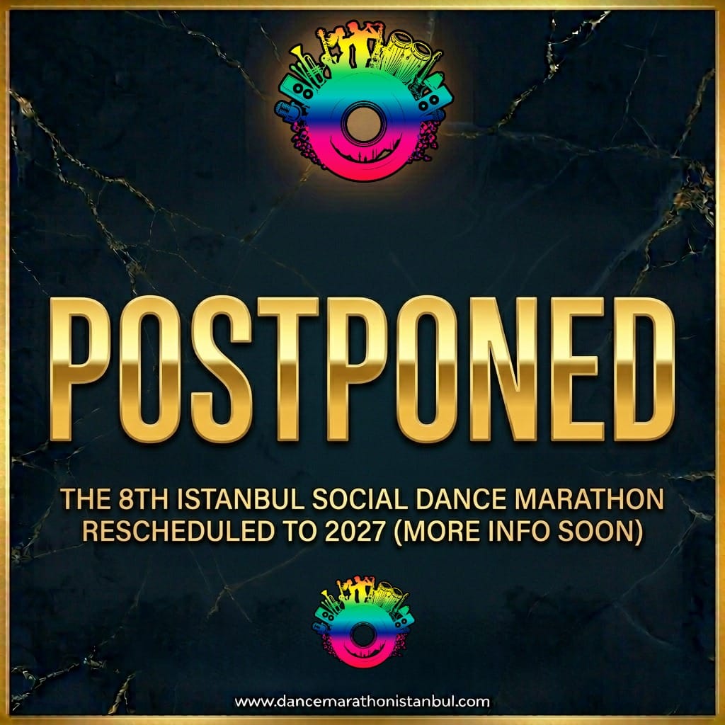 Post 3 by istanbul Social Dance Marathon on Instagram (carousel)