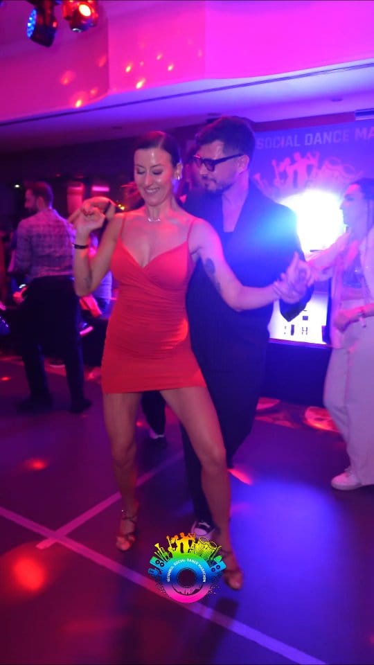 Post 4 by istanbul Social Dance Marathon on Instagram (video)