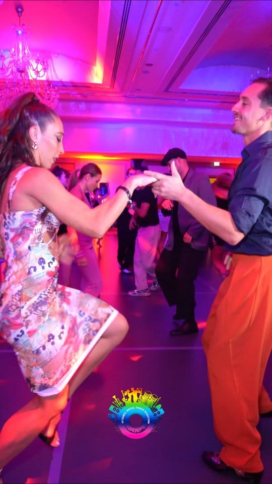 Post 5 by istanbul Social Dance Marathon on Instagram (video)