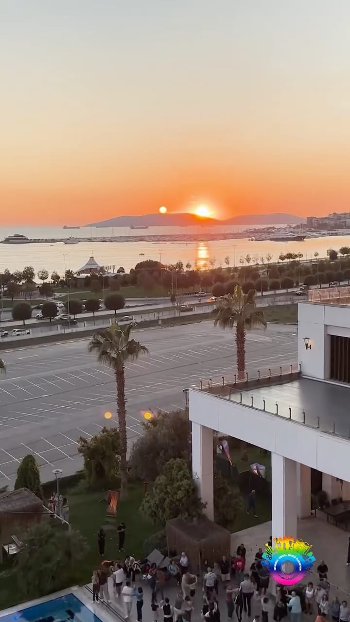 Post 10 by istanbul Social Dance Marathon on Instagram (video)