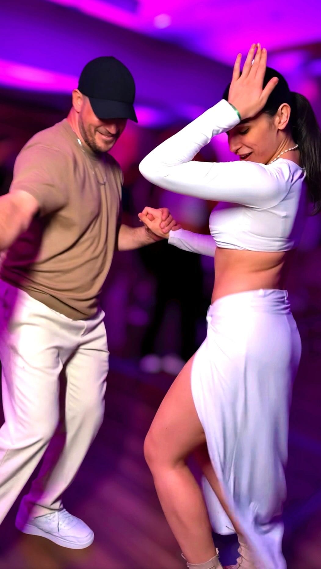 Post 7 by istanbul Social Dance Marathon on Instagram (video)