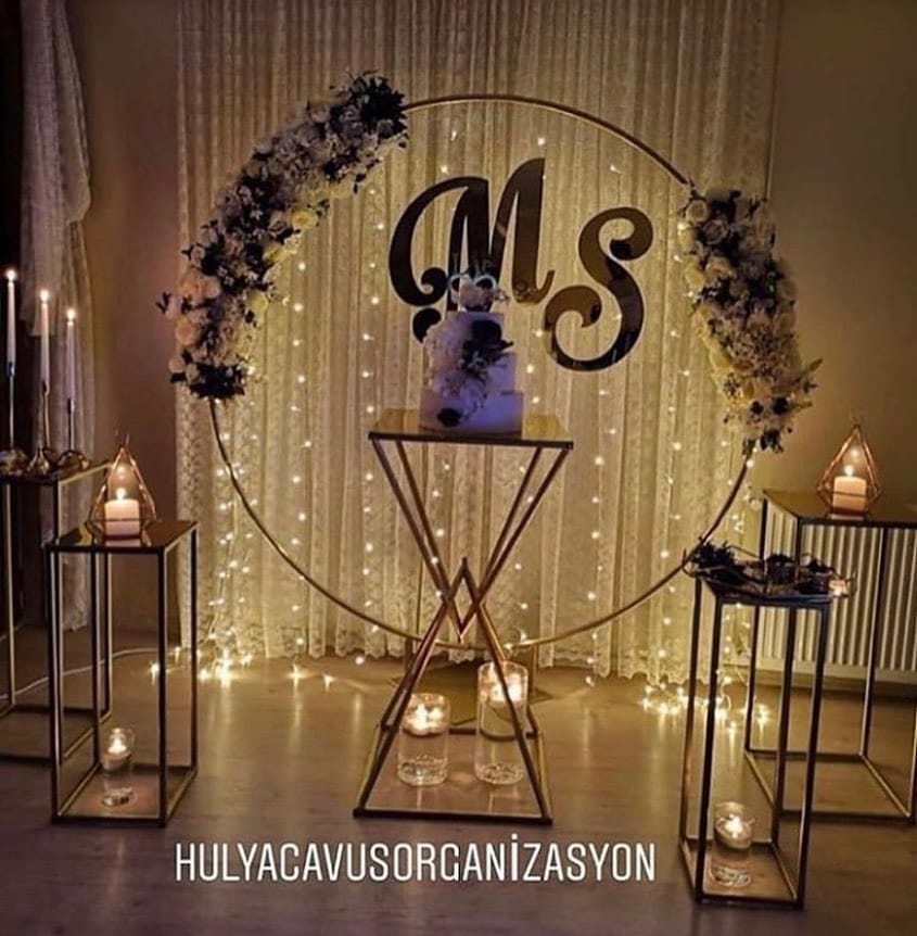 Post 7 by Hülya Çavuş Organizasyon on Instagram (image)