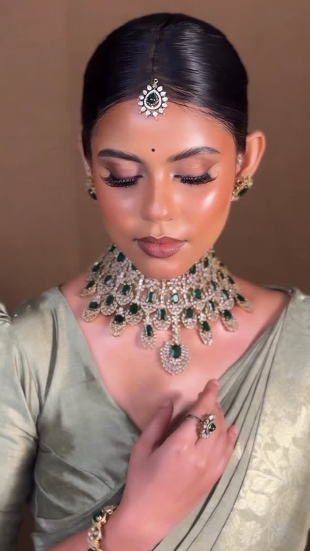 Post 8 by Krithika Vijayakumar on Instagram (video)