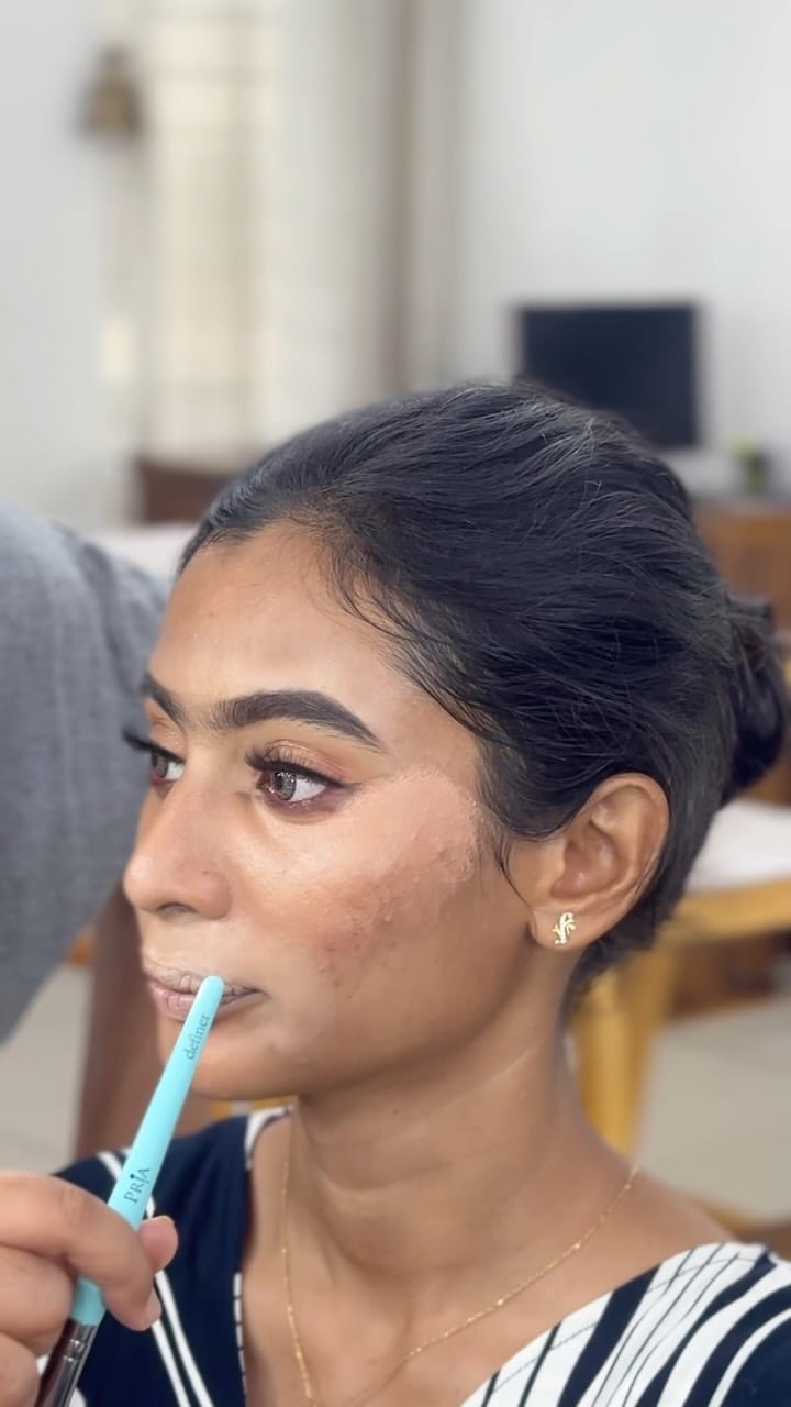 Post 2 by Krithika Vijayakumar on Instagram (video)