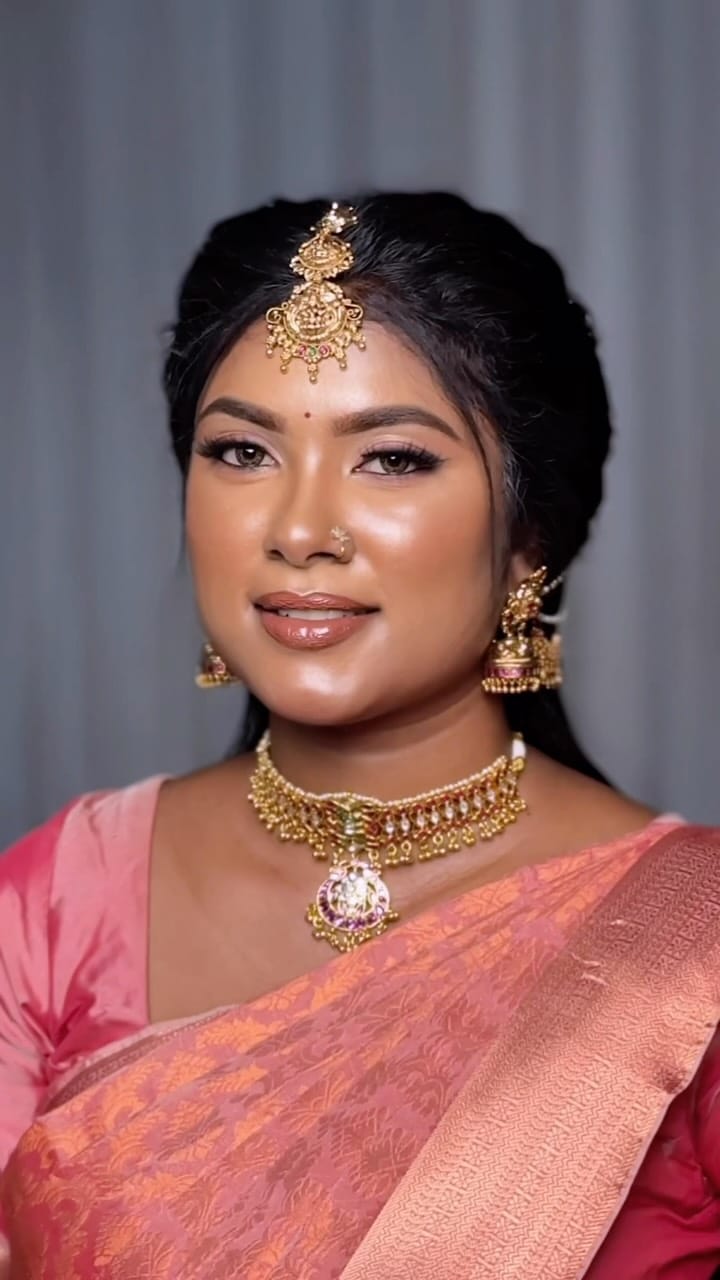 Post 1 by Krithika Vijayakumar on Instagram (video)
