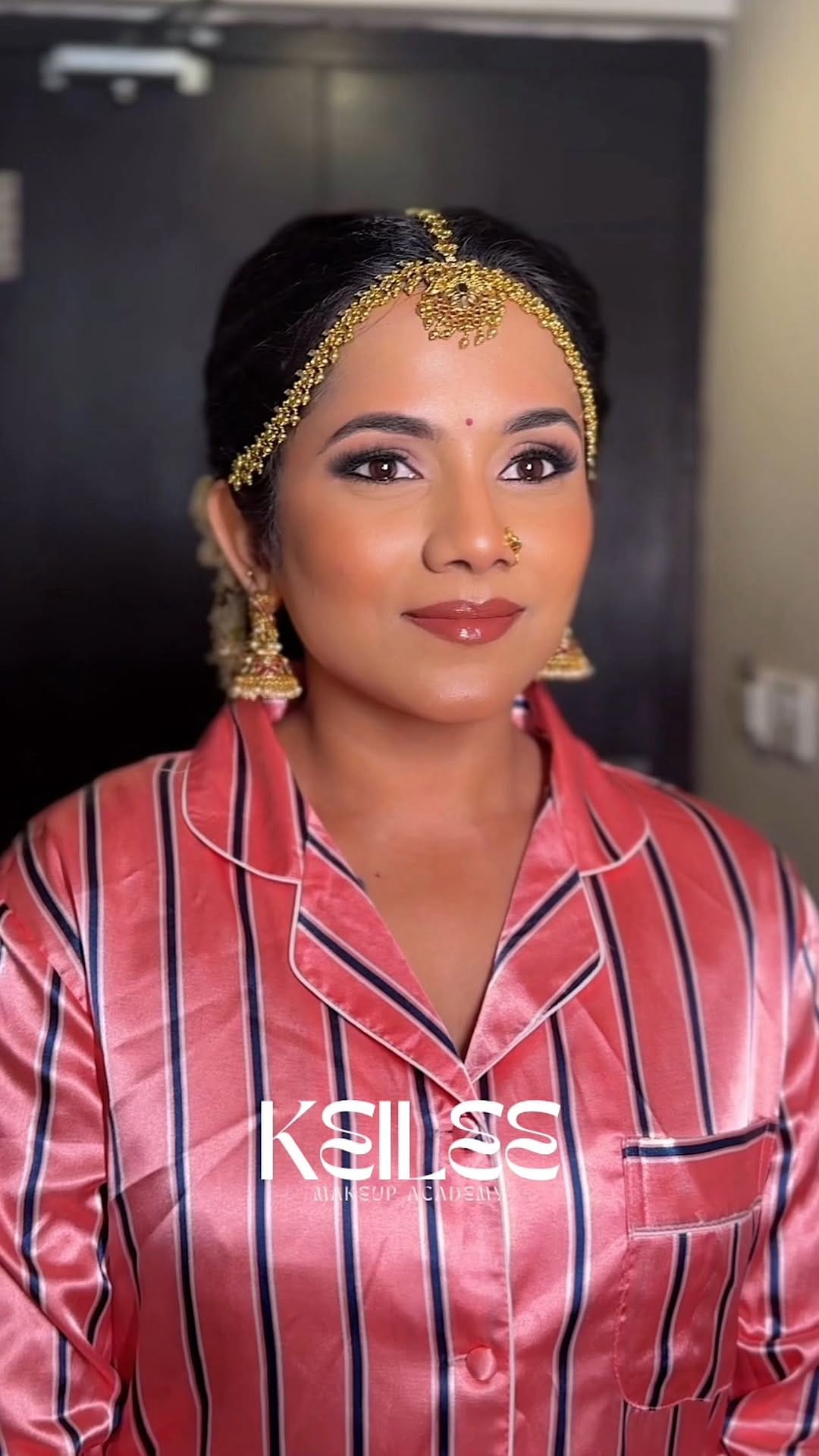 Post 9 by Krithika Vijayakumar on Instagram (video)