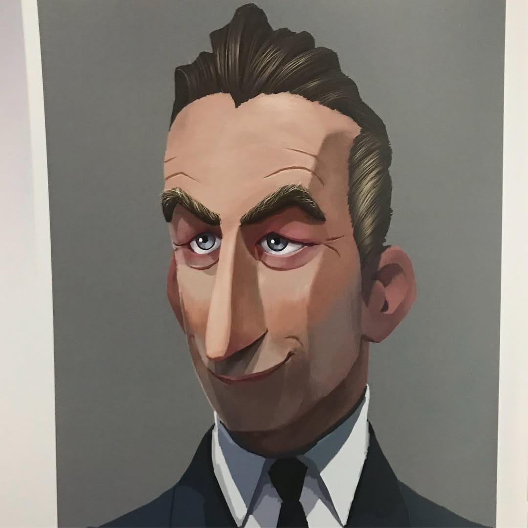 Post 7 by The Art of Animation on Instagram (carousel)