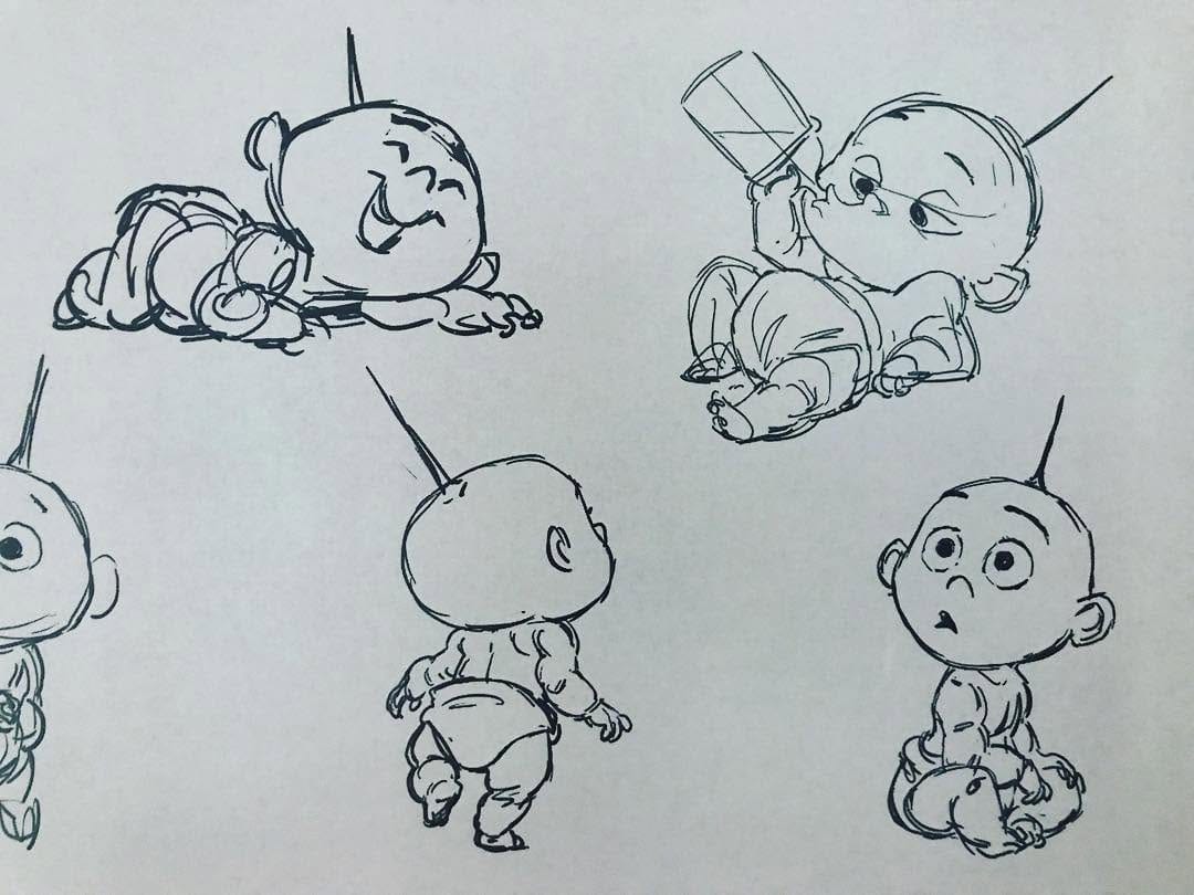 Post 10 by The Art of Animation on Instagram (image)