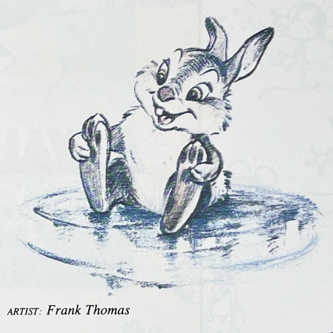 Post 2 by The Art of Animation on Instagram (image)