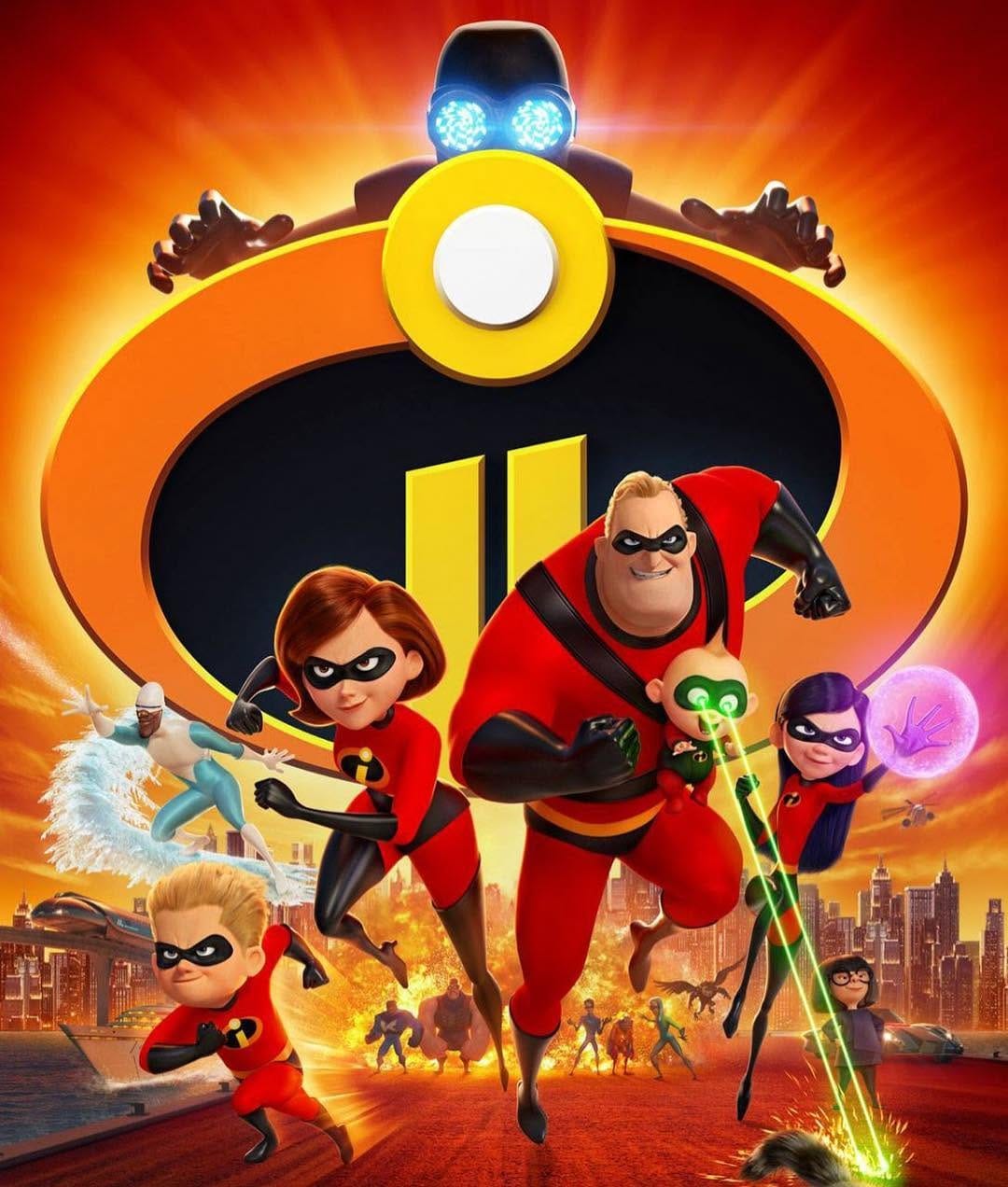 Post 6 by The Art of Animation on Instagram (image)