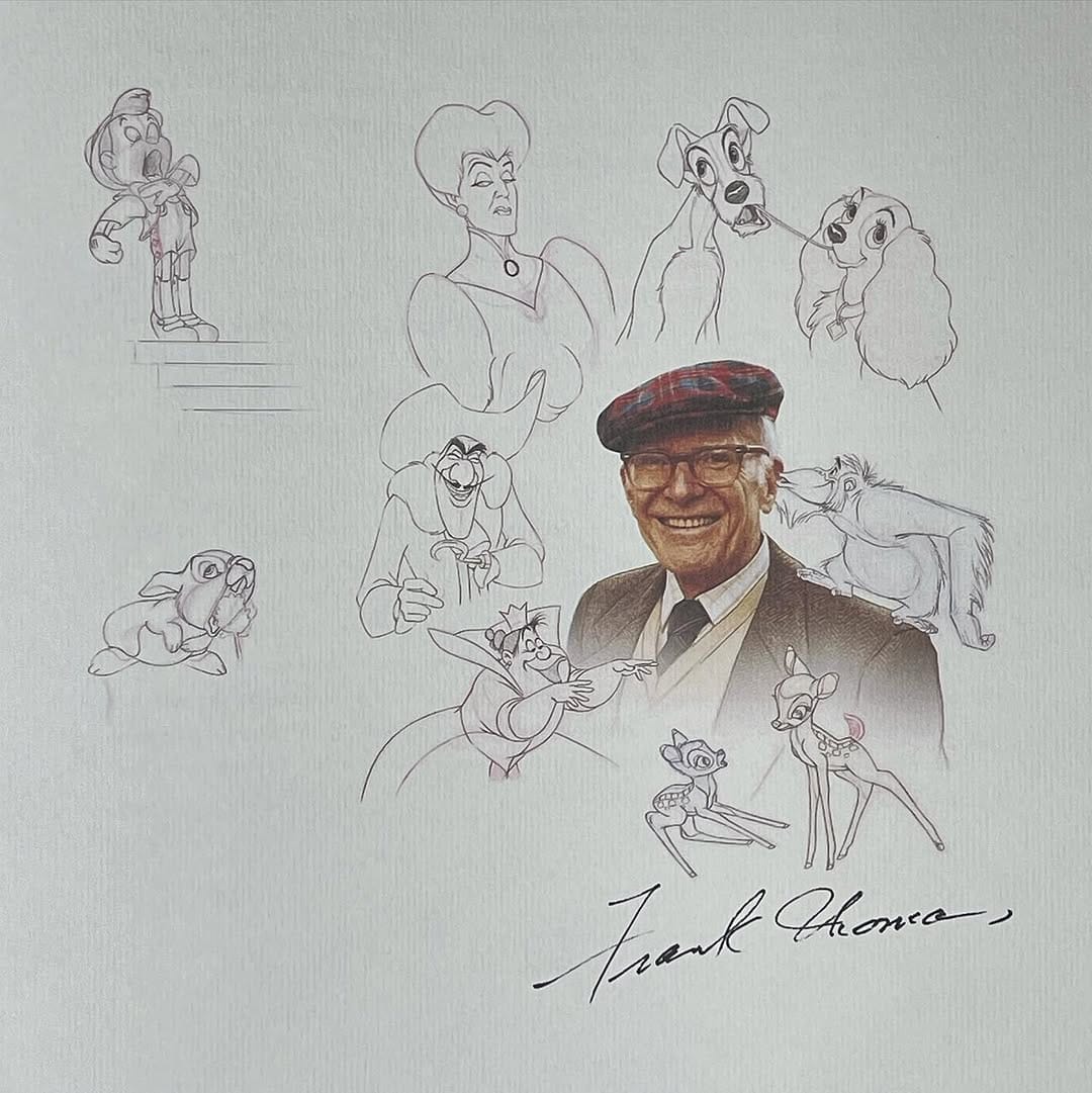 Post 4 by The Art of Animation on Instagram (image)