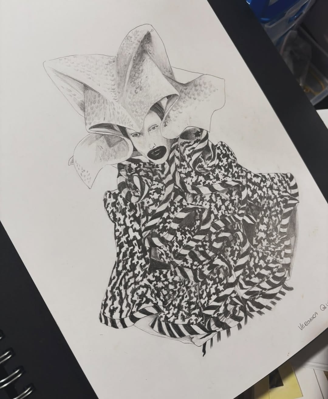 Post 7 by Veronica Quadraroli on Instagram (carousel)