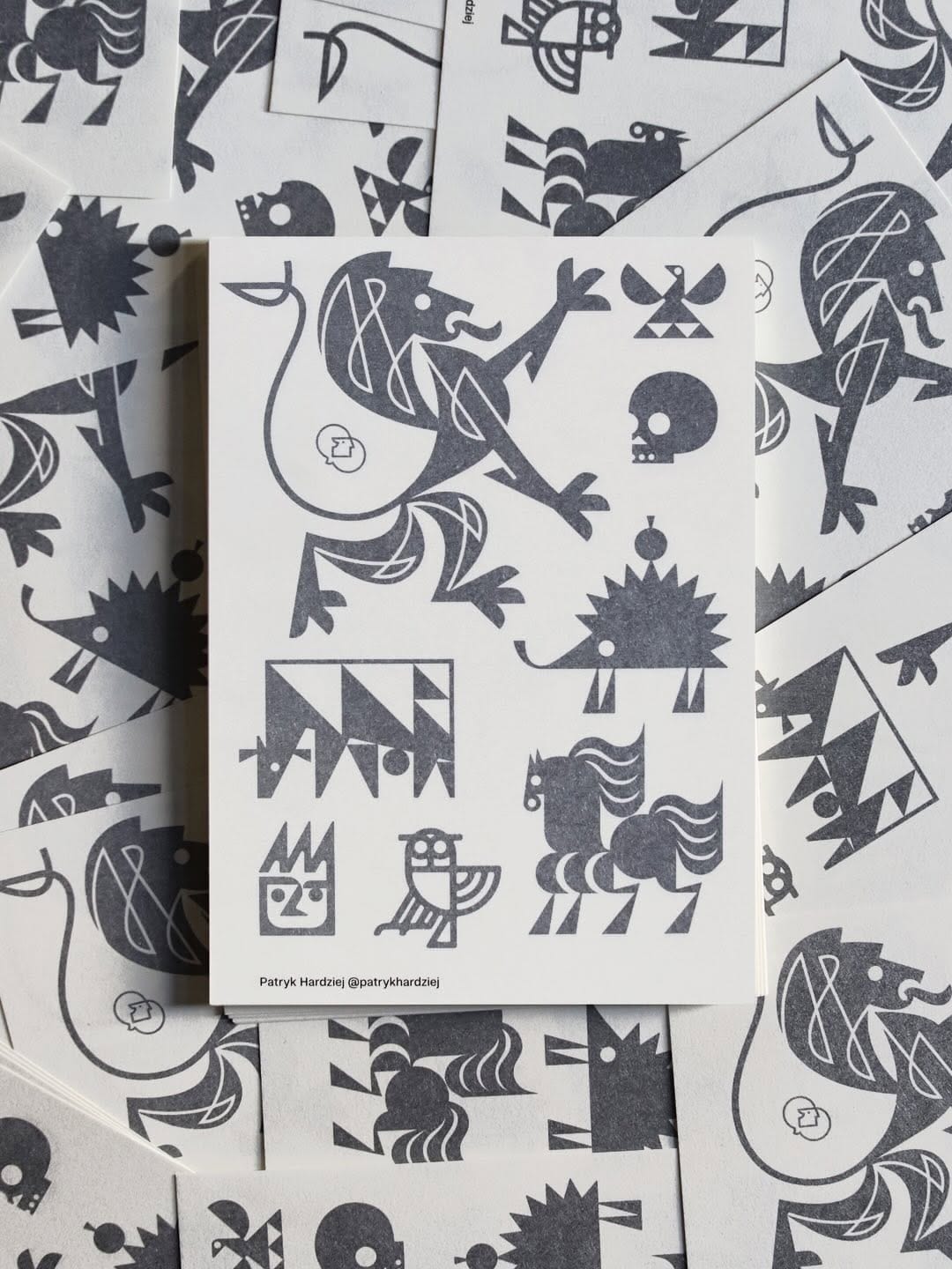 Post 3 by Patryk Hardziej on Instagram (carousel)