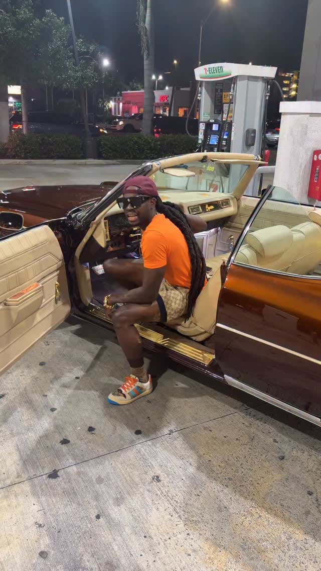 Post 4 by The Flyest ✈️ on Instagram (video)